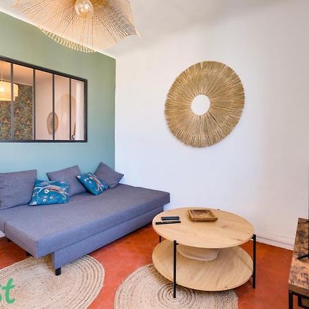Huiles - Charmant Appartement 4P 마르세유 외부 사진