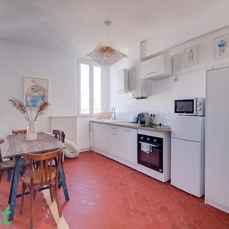 Huiles - Charmant Appartement 4P 마르세유 외부 사진