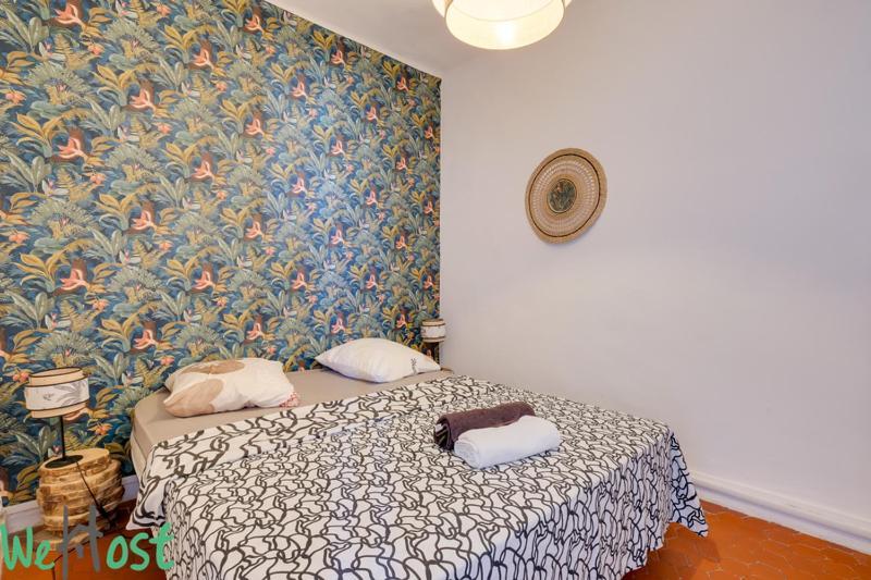 Huiles - Charmant Appartement 4P 마르세유 외부 사진