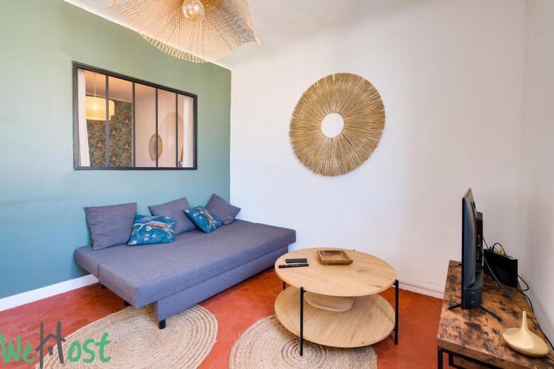 Huiles - Charmant Appartement 4P 마르세유 외부 사진