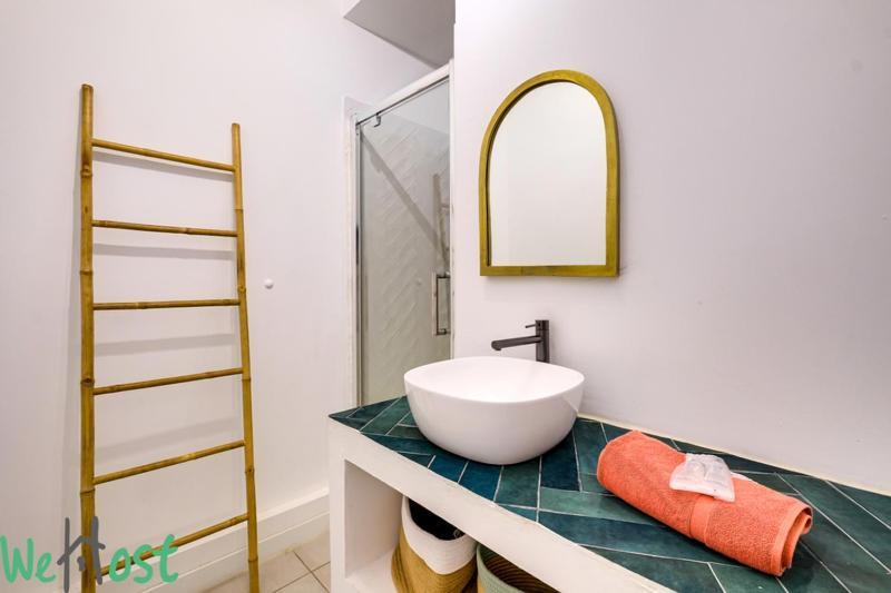 Huiles - Charmant Appartement 4P 마르세유 외부 사진