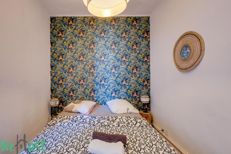 Huiles - Charmant Appartement 4P 마르세유 외부 사진